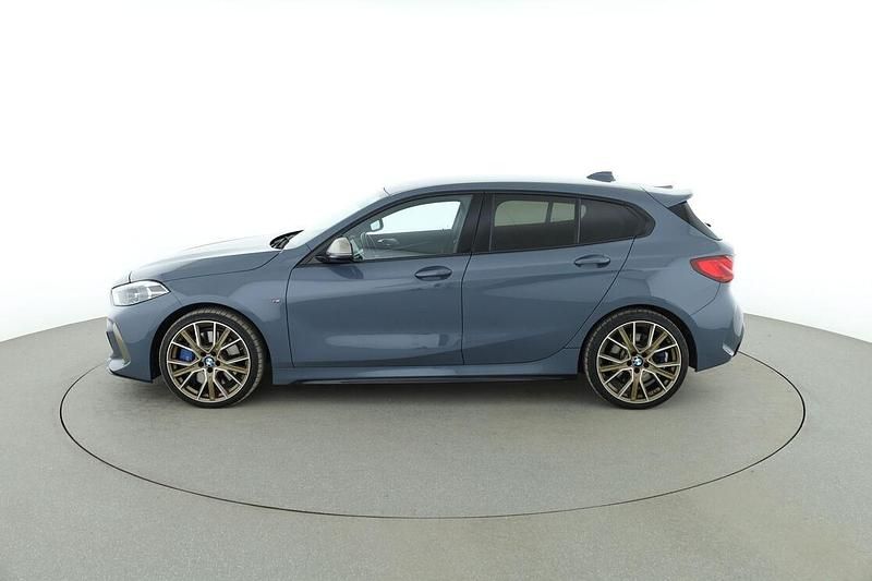 Second-hand BMW M135 Performance 306 CP (225 kW) 2020 Gri Hatchback