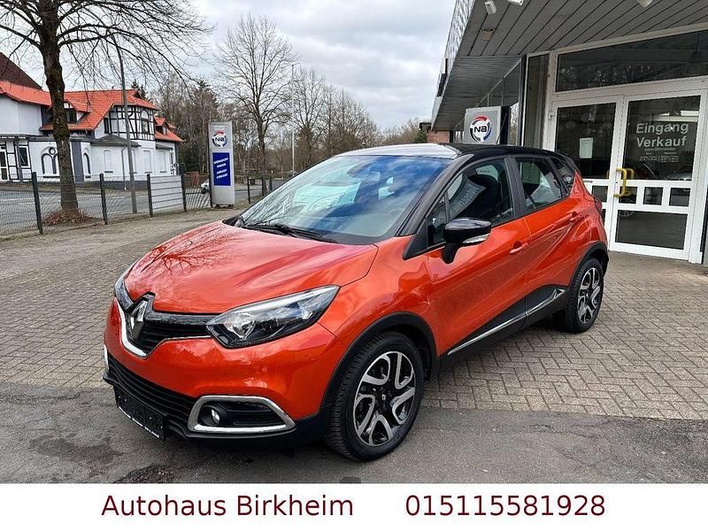 Schwarz Gebraucht 2014 Renault Captur Dynamique SUV | 8.900 € (Fairer Preis) - Bild 1/4