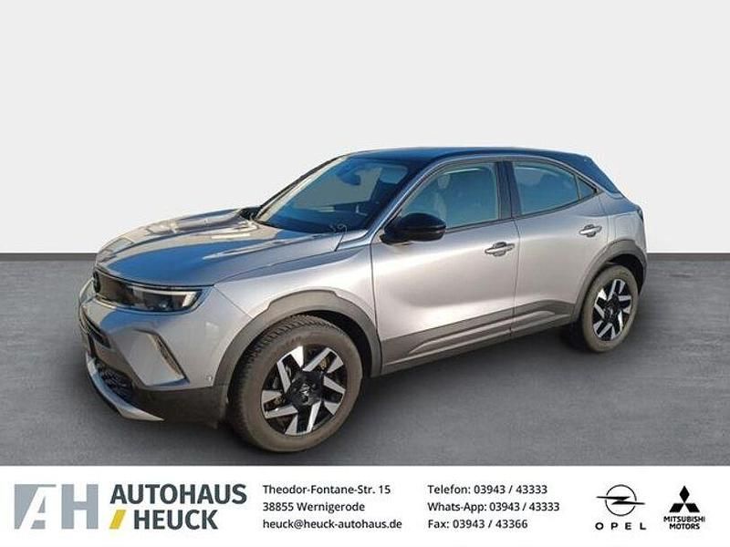 Grau Gebraucht 2023 Opel Mokka Elegance SUV | 19.950 € (Guter Preis) - Bild 1/4