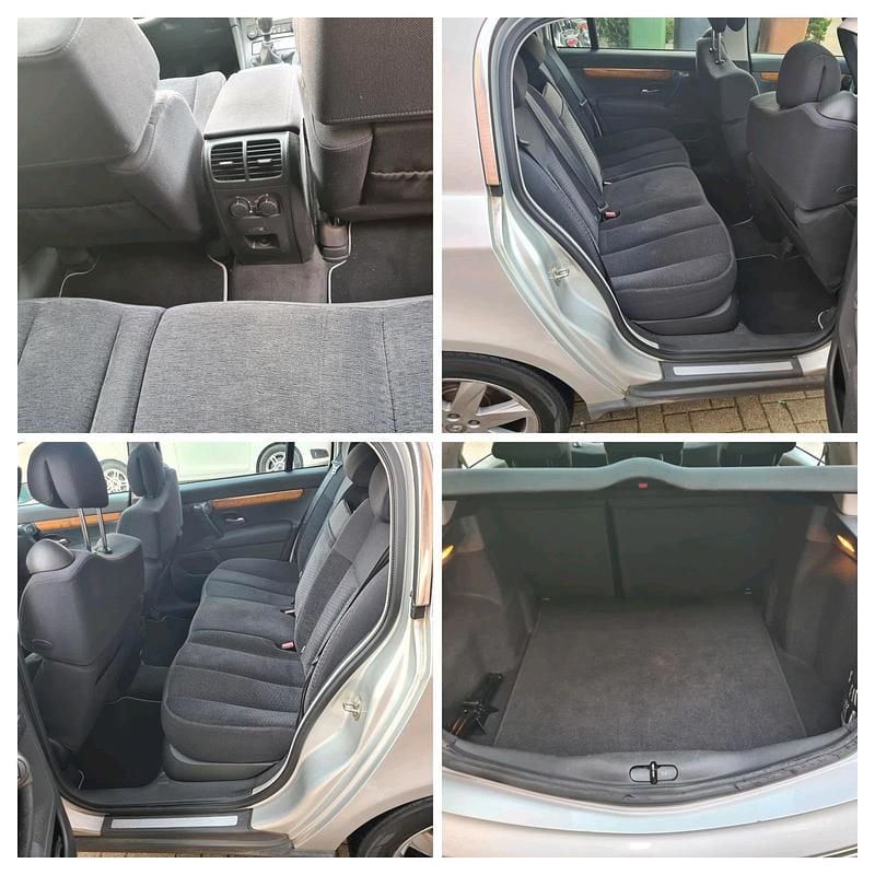 Gebraucht Renault Vel Satis 170 PS (125 kW) 2006 Silber Kleinwagen