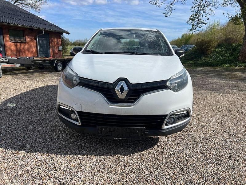 Occasion Renault Captur Expression 90 ch (66 kW) 2015 Blanc SUV