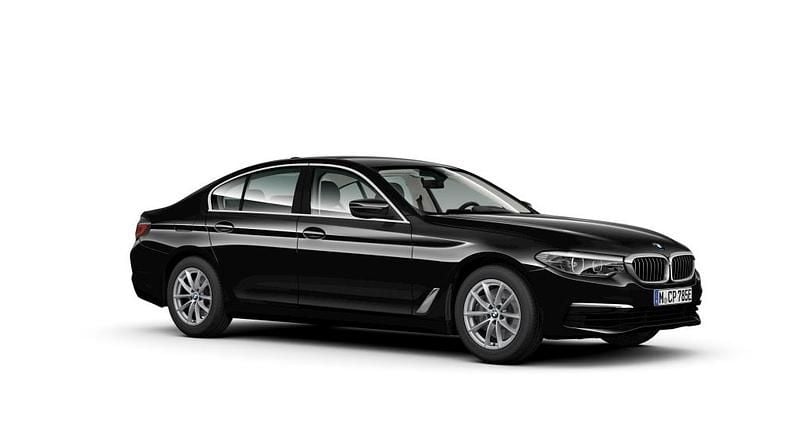 Gebraucht 2025 BMW 530 Luxury Line Limousine | 26.890 € - Bild 1/1