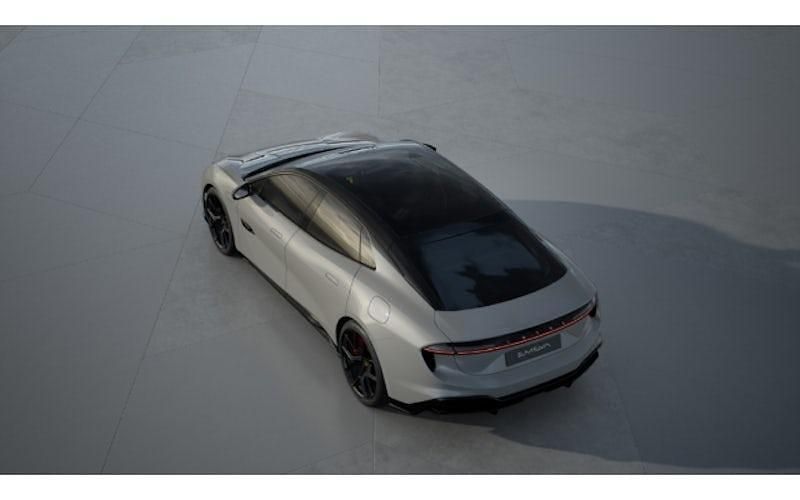 Neu Lotus Emeya 450 kW (612 PS) 2026 Grau Kleinwagen