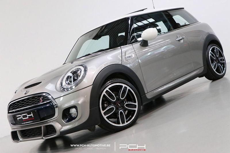 Grau Gebraucht 2016 Mini John Cooper Works Kleinwagen | 14.999 € (Guter Preis) - Bild 1/4