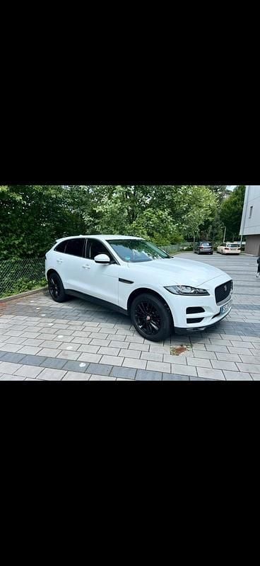 Gebraucht Jaguar F-Pace 180 PS (132 kW) 2016 SUV