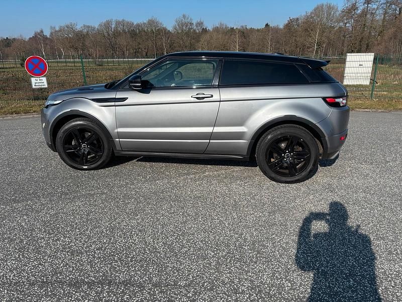 Gebraucht Land Rover Range Rover 190 PS (139 kW) 2012 Grau SUV
