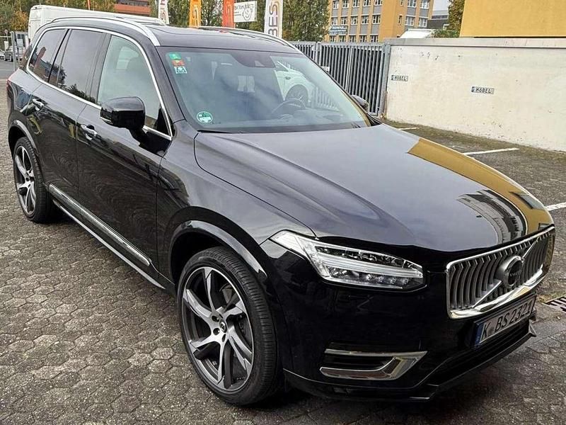 Gebraucht Volvo XC90 Inscription 235 PS (172 kW) 2020 Schwarz SUV