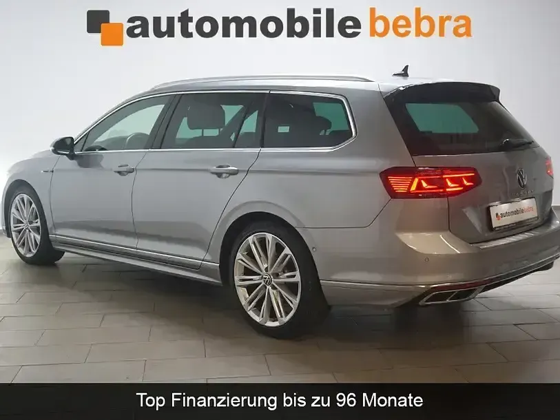 Second-hand VW Passat 200 CP (147 kW) 2023 Argintiu Break