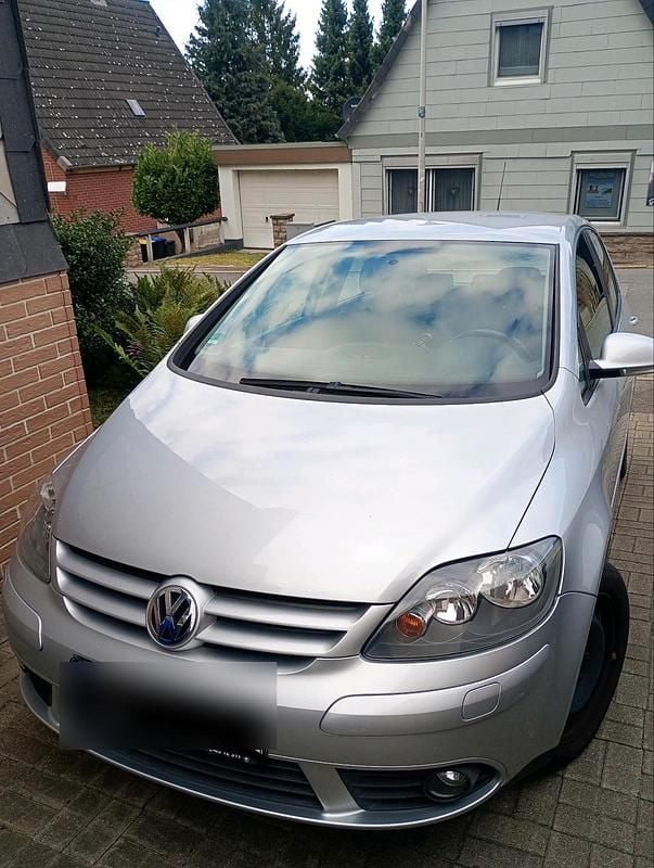 Silber Gebraucht 2006 VW Golf Plus Cross Van / Kleinbus | 1.500 € (Superpreis) - Bild 1/4