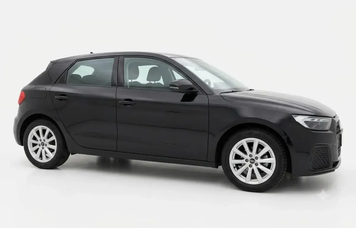 Gebraucht Audi A1 Sportback Design 70 PS (51 kW) 2023 Schwarz Kleinwagen