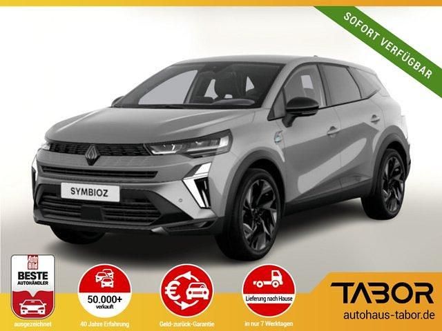 Grau metallic Gebraucht 2024 Renault Symbioz Esprit Alpine SUV | 30.388 € (Fairer Preis) - Bild 1/4
