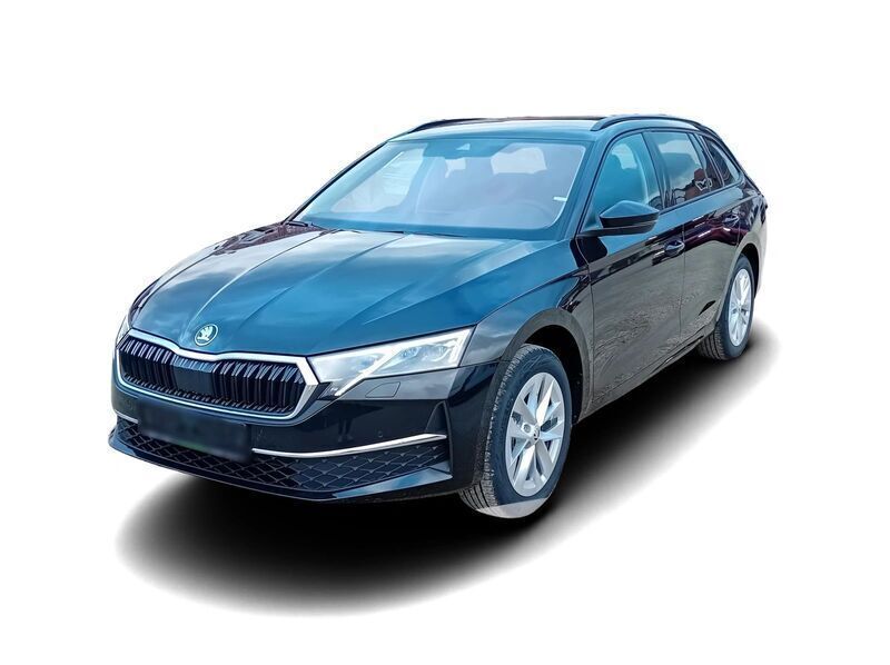 Schwarz Neu 2025 Skoda Octavia Selection Kombi | 38.949 € (Fairer Preis) - Bild 1/4