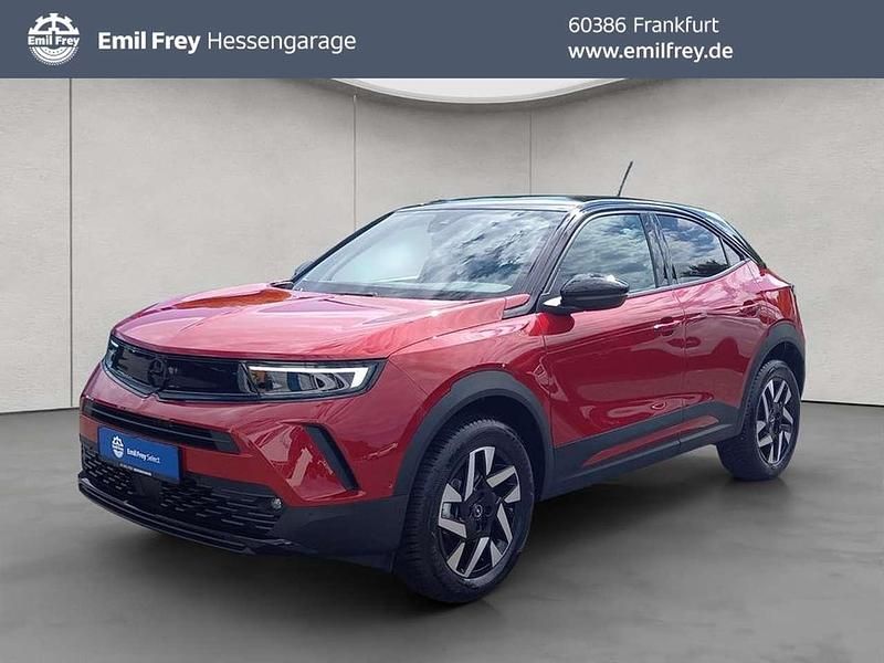 Rot Gebraucht 2024 Opel Mokka SUV | 21.950 € (Fairer Preis) - Bild 1/4