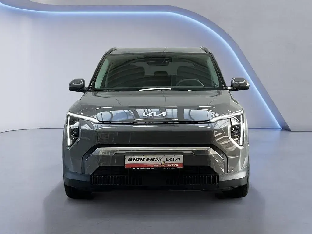 Neu Kia EV3 Earth 150 kW (204 PS) 2026 Grau SUV