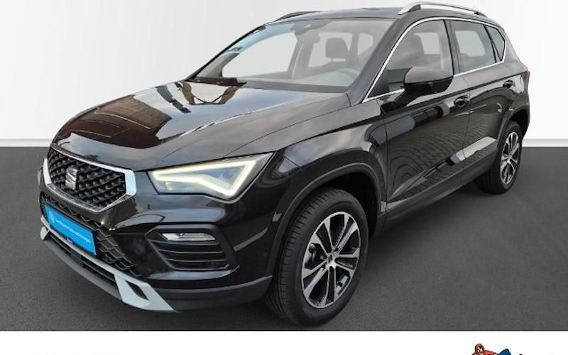 Gebraucht Seat Ateca Style 150 PS (110 kW) 2024 Schwarz SUV