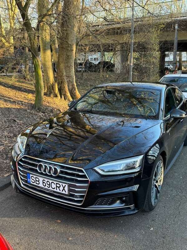 Gebraucht 2017 Audi A5 Sportback Design Coupé | 19.999 € (Fairer Preis) - Bild 1/4