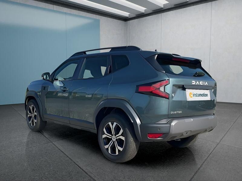 Neu Dacia Duster Expression 91 PS (66 kW) 2025 Grün SUV
