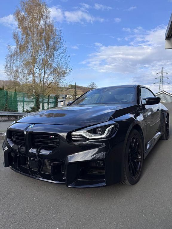 Gebraucht BMW M2 Performance 460 PS (338 kW) 2024 Schwarz Coupé