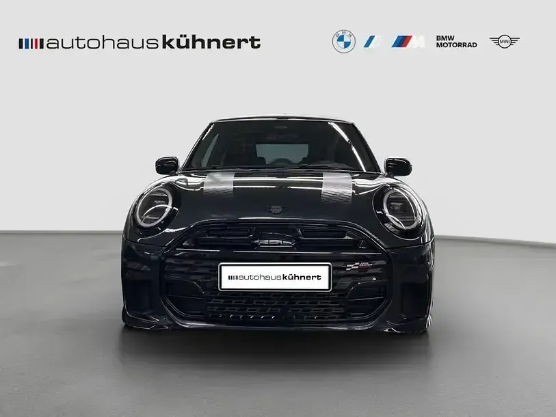 Occasion Mini John Cooper Works 204 ch (150 kW) 2024 Gris Citadine