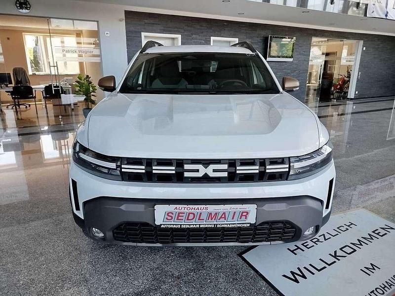 Neu Dacia Duster Extreme 131 PS (96 kW) 2025 Arktisweiß SUV