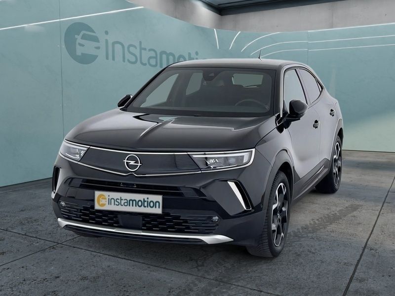 Gebraucht Opel Mokka-e Ultimate 100 kW (136 PS) 2021 Schwarz SUV