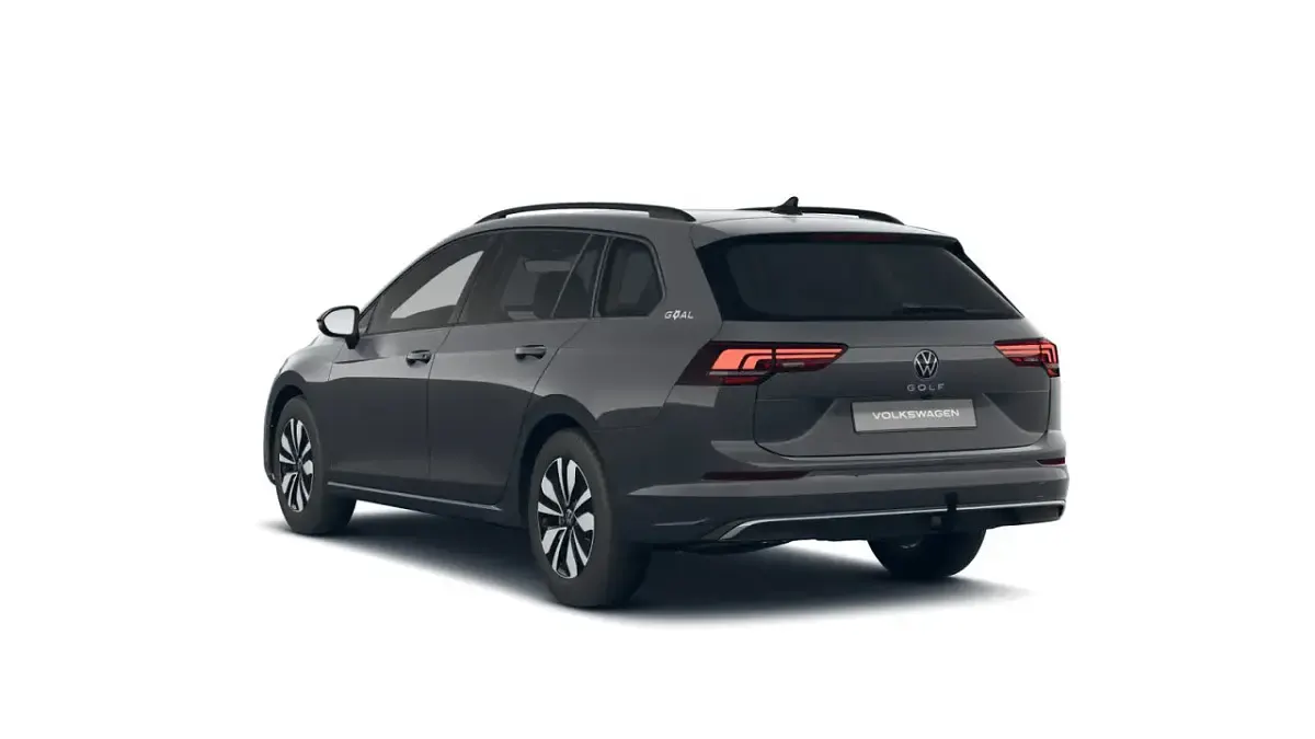 Gebraucht VW Golf VIII 150 PS (110 kW) 2025 Delfingrau metallic (metallic) Kombi