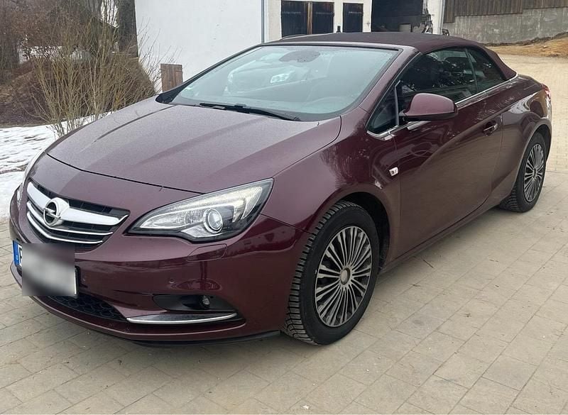 Gebraucht 2014 Opel Cascada Innovation Cabrio | 8.900 € (Guter Preis) - Bild 1/4