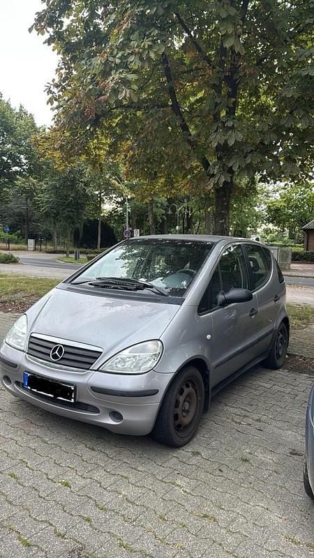 Gebraucht 2000 Mercedes A170 Kleinwagen | 500 € (Superpreis) - Bild 1/3