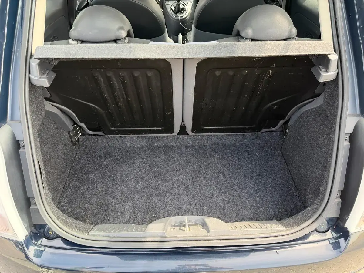 Gebraucht Fiat 500 69 PS (50 kW) 2010 Blau Kleinwagen