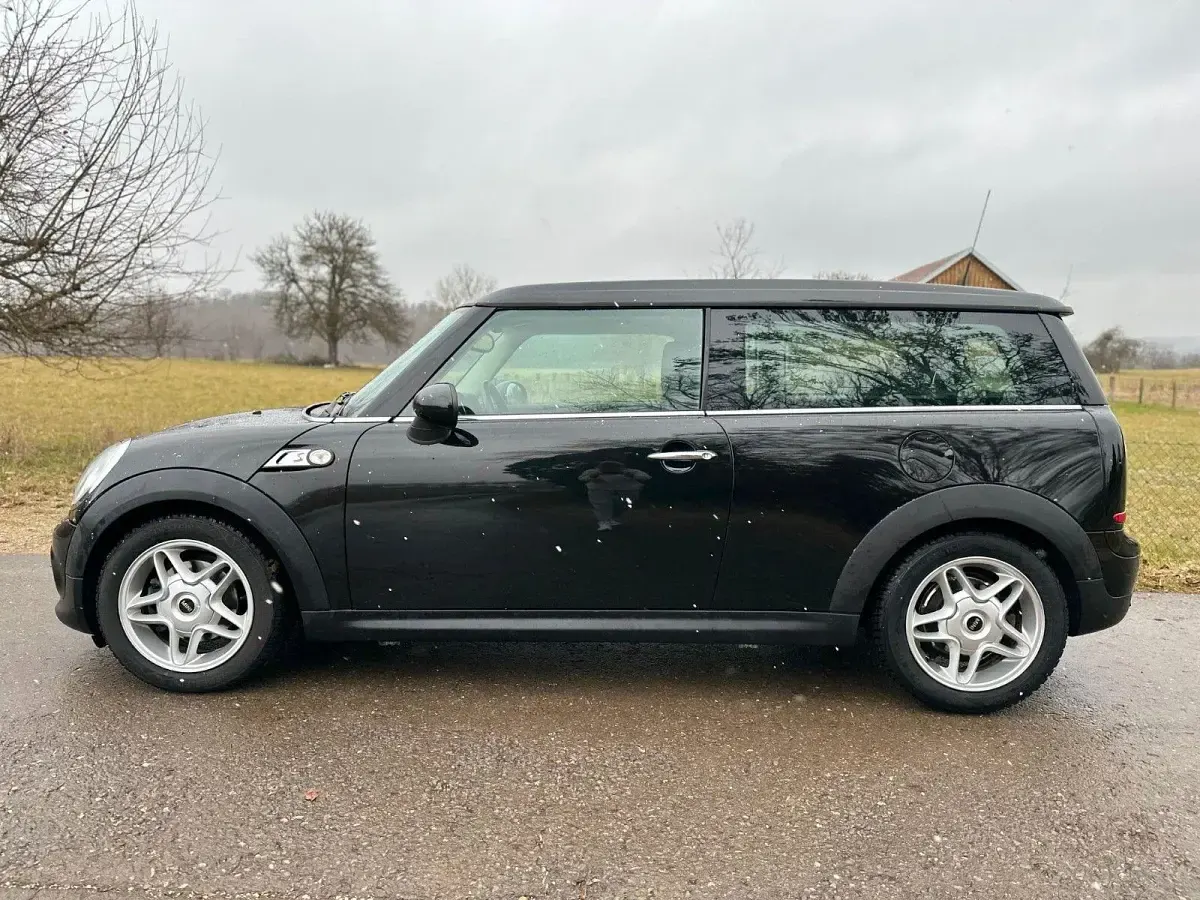 Occasion Mini Cooper Coupé 111 ch (81 kW) 2011 Noir Coupé