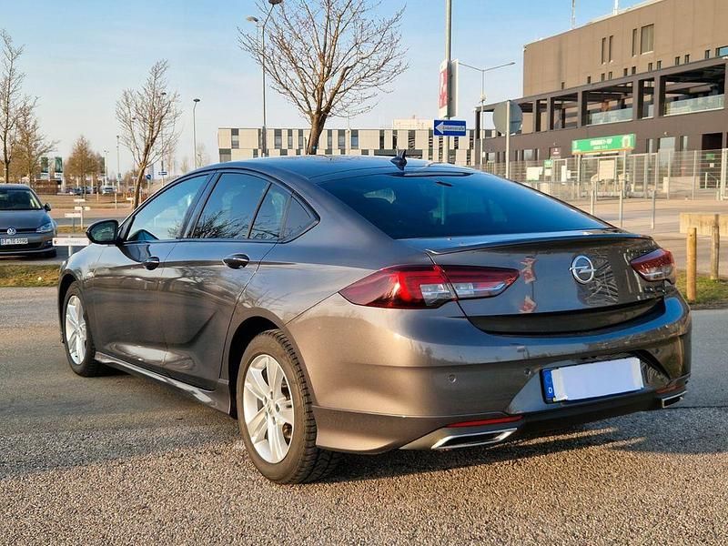 Gebraucht Opel Insignia Ultimate 174 PS (127 kW) 2022 Grau Limousine