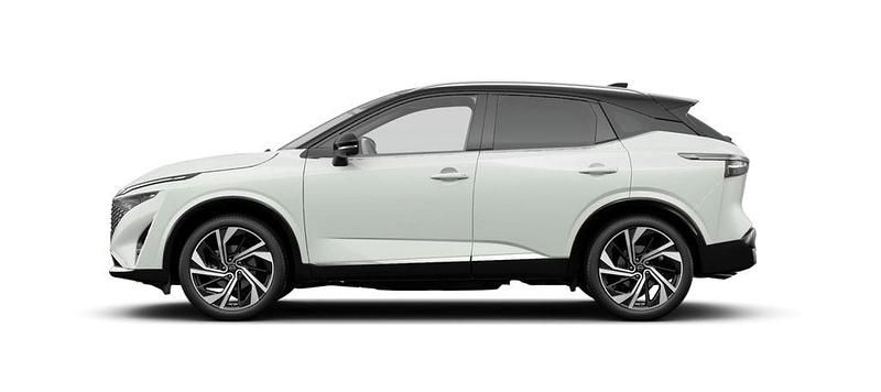 Neu Nissan Qashqai Tekna+ 158 PS (116 kW) 2026 Weiß SUV