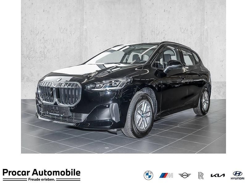 Gebraucht BMW 218 Active Tourer Sport Line 150 PS (110 kW) 2026 Van / Kleinbus
