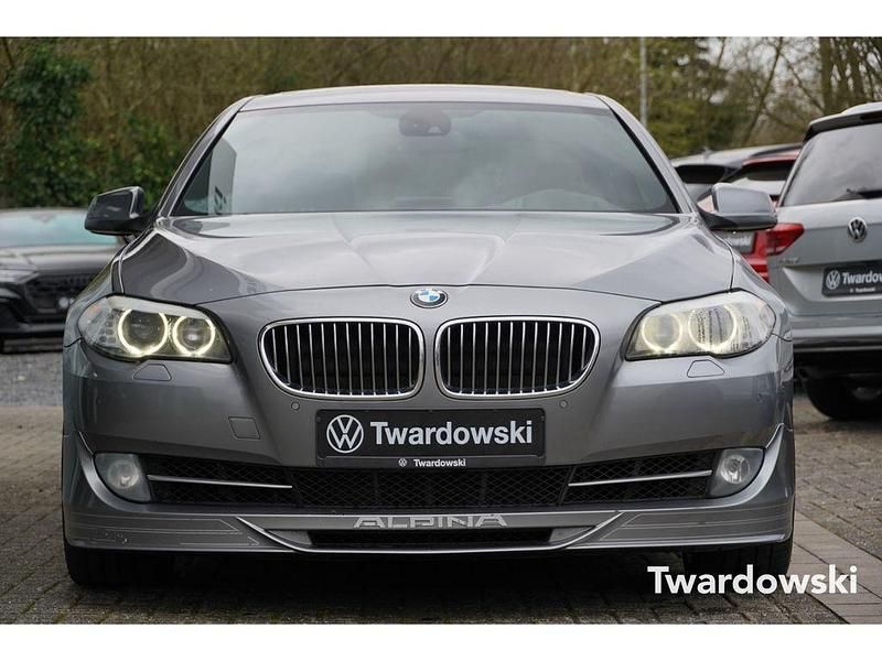 Second-hand Alpina D5 349 CP (256 kW) 2012 Gri Berlinǎ
