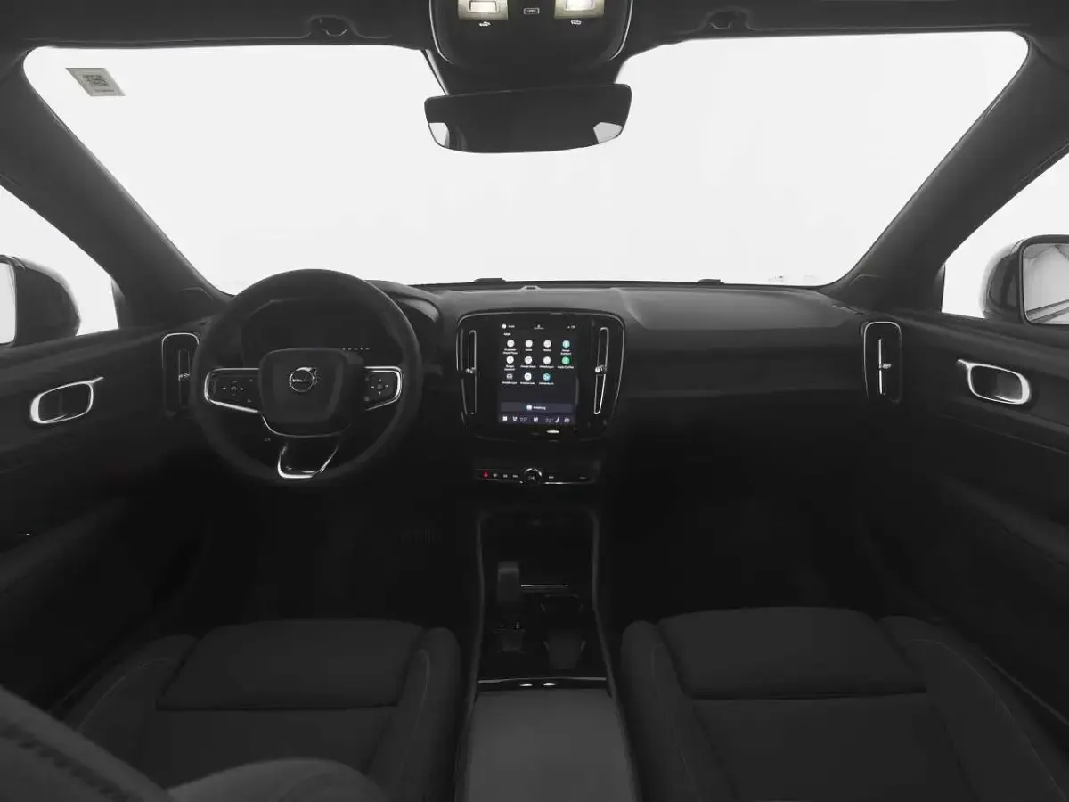 Gebraucht Volvo V60 CC Plus 197 PS (144 kW) 2023 Schwarz onyx black / metallic Kombi