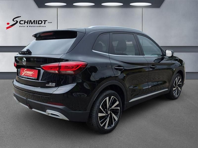 Neu MG ZS Luxury 197 PS (144 kW) 2026 Schwarz SUV