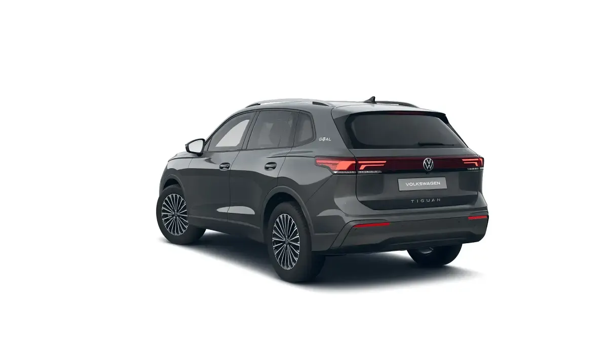 Gebraucht VW Tiguan Goal 150 PS (110 kW) 2025 Uranograu SUV