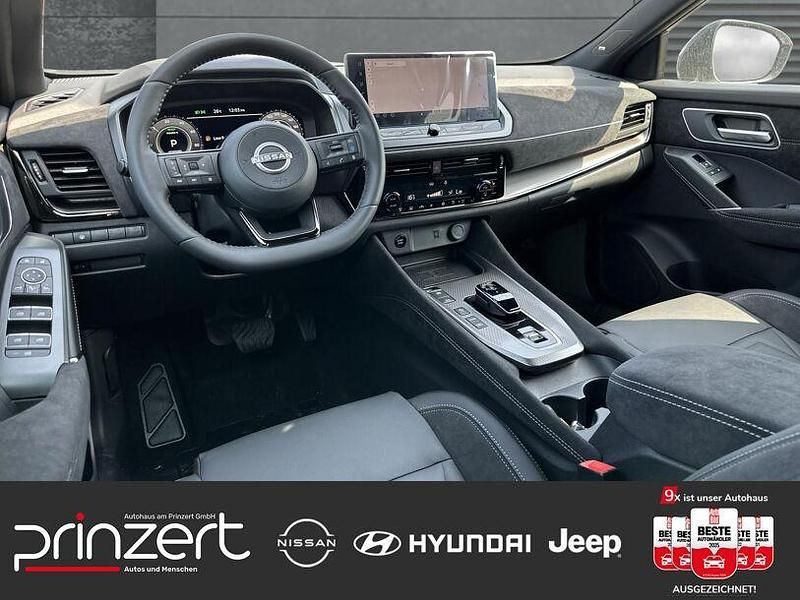 Gebraucht Nissan Qashqai 190 PS (139 kW) 2025 Weiß SUV