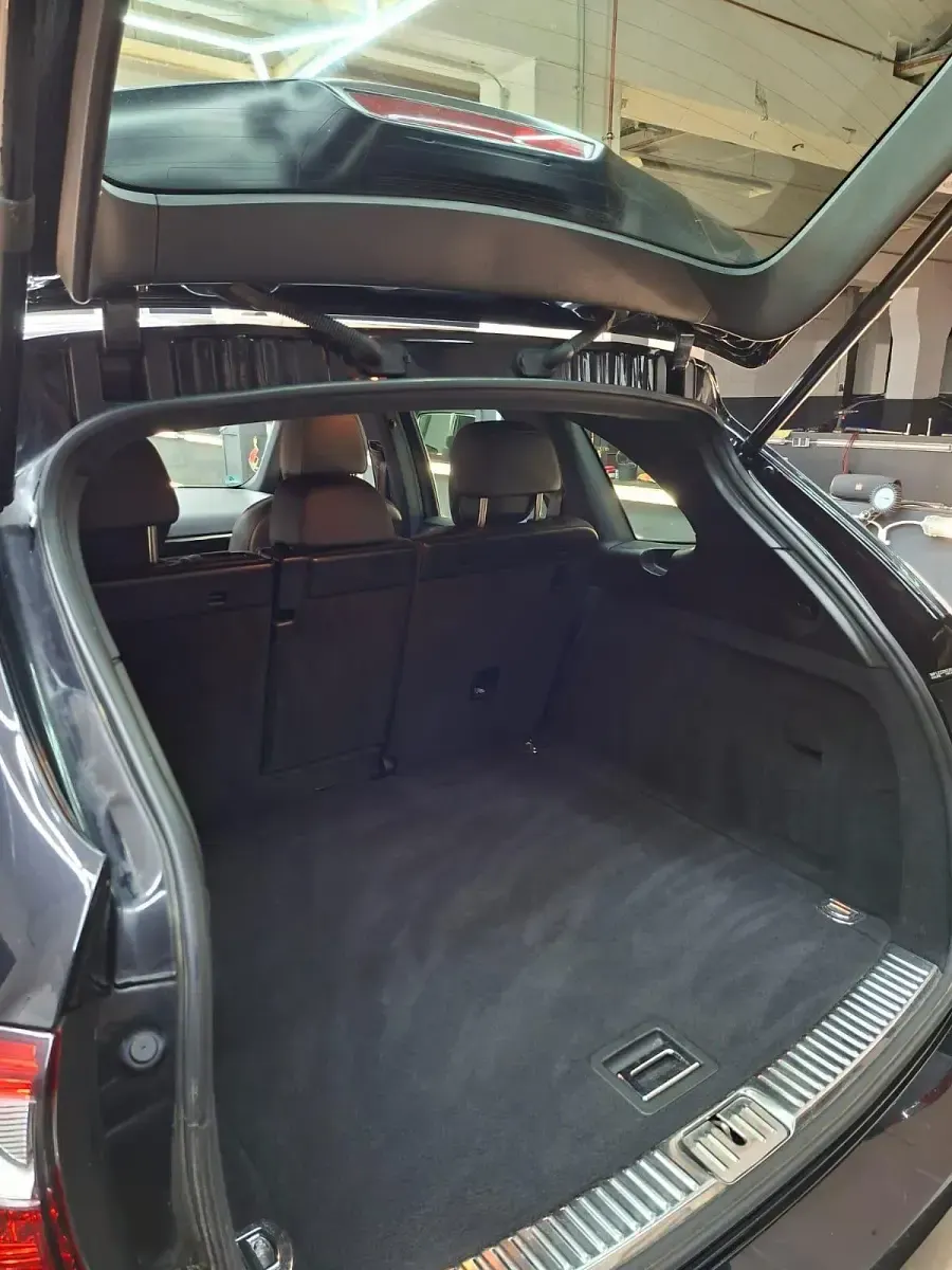 Gebraucht Porsche Cayenne 245 PS (180 kW) 2013 Schwarz SUV