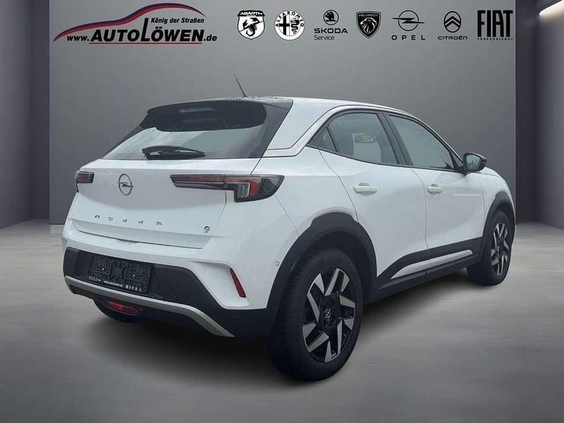 Gebraucht Opel Mokka-e Elegance 100 kW (136 PS) 2022 Jade weiss/arktis weiss SUV