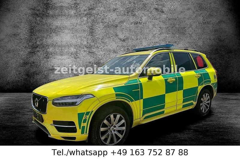 Other Gebraucht 2017 Volvo XC90 SUV | 19.985 € (Superpreis) - Bild 1/4