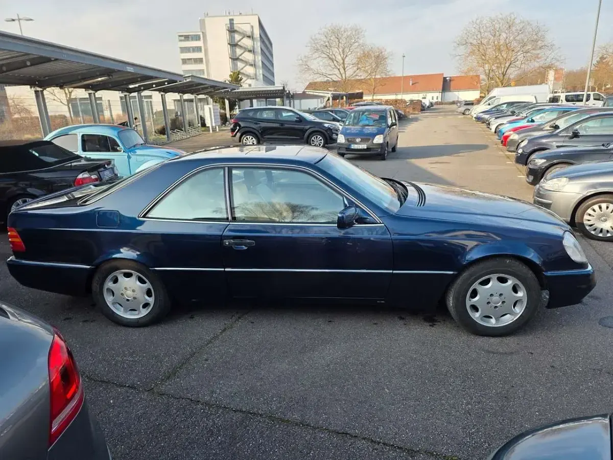 Gebraucht Mercedes S500 320 PS (235 kW) 1994 Other Limousine
