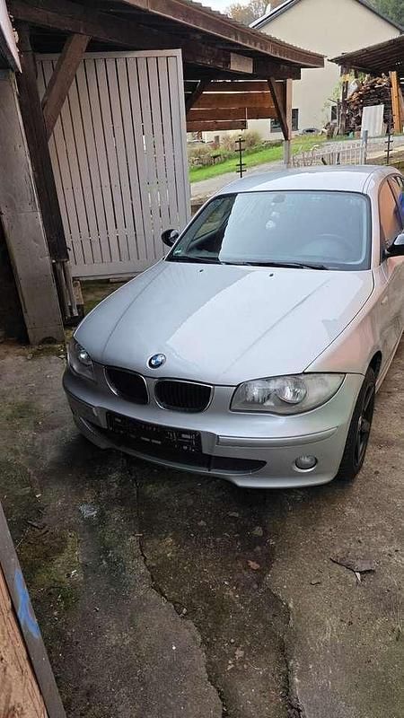 Gebraucht 2005 BMW 116 Kleinwagen | 1.100 € (Superpreis) - Bild 1/4