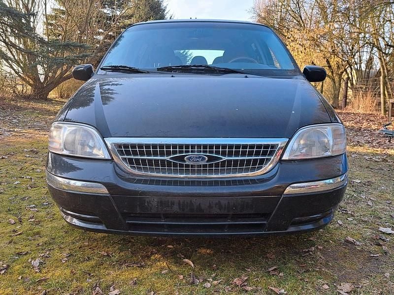 Gebraucht Ford Windstar 147 PS (108 kW) 1999 Schwarz Van / Kleinbus