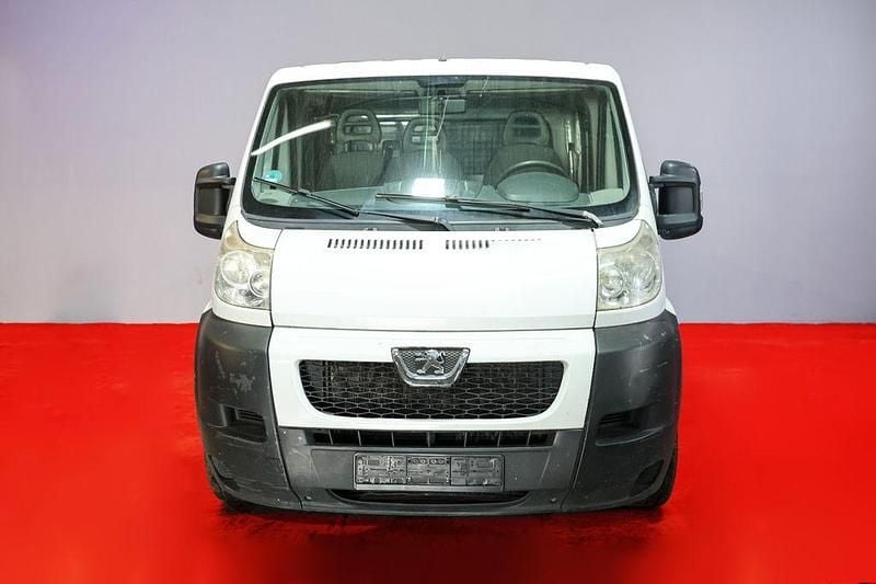 Gebraucht Peugeot Boxer 120 PS (88 kW) 2007 Weiß Van
