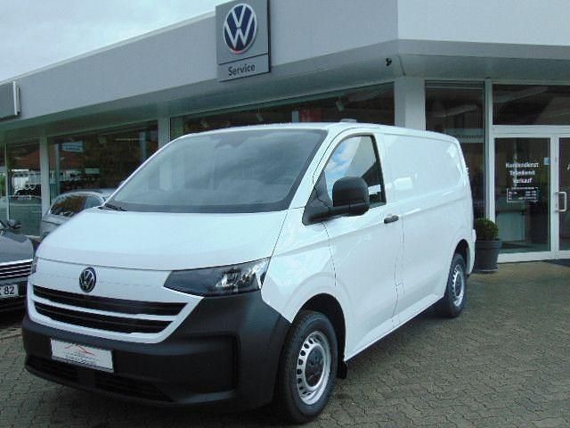 Neu VW T6.1 150 PS (110 kW) 2025 Weiß Van