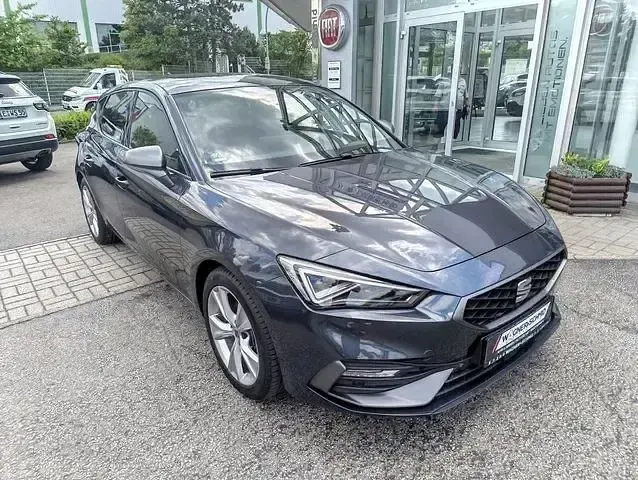 Gebraucht Seat Leon FR 116 PS (85 kW) 2025 "magnetic tech", "magnetic tec Limousine
