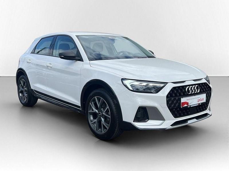 Gebraucht Audi A1 Design 110 PS (80 kW) 2021 Weiß Kleinwagen