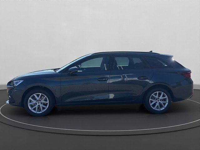 Gebraucht Seat Leon Style 150 PS (110 kW) 2025 Grau Limousine
