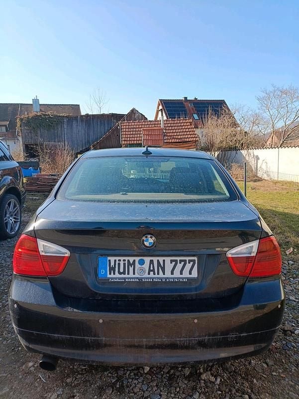 Usata BMW 320 150 CV (110 kW) 2007 Berlina